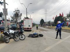 La vía de la muerte: tres muertos en 24 horas en la Calle 13