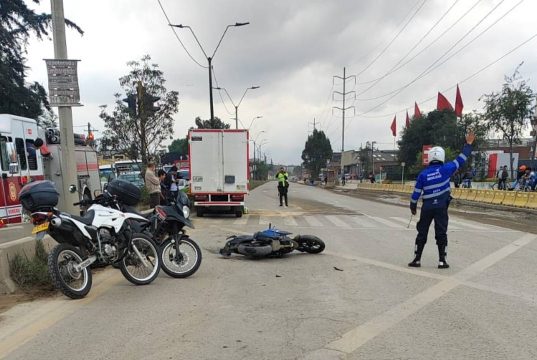 La vía de la muerte: tres muertos en 24 horas en la Calle 13