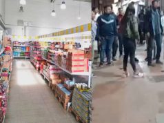 Expulsan a una pareja del D1 por presunto robo en Mosquera  Expulsan a una pareja del D1 por presunto robo en Mosquera