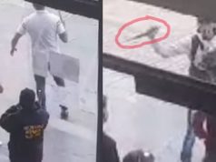 Con cuchillo en mano amenazan a trabajadores en Mosquera cuchillo en mano amenazan a trabajadores