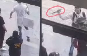 Con cuchillo en mano amenazan a trabajadores en Mosquera cuchillo en mano amenazan a trabajadores