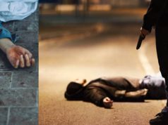 Dos hombres fueron asesinados con arma de fuego en Facatativá Dos hombres fueron asesinados