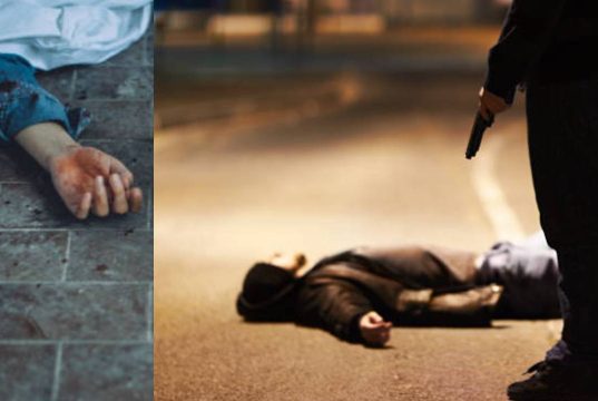Dos hombres fueron asesinados con arma de fuego en Facatativá Dos hombres fueron asesinados