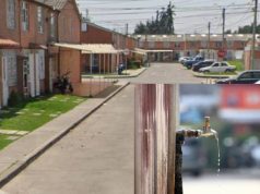 Funzanos se quejan del constante desperdicio de agua constante desperdicio de agua