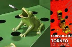 Torneo de rana en Mosquera con premio incluido  Torneo de rana en Mosquera