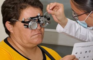 En Cundinamarca 600 personas mejoraron su salud visual mejoraron su salud visual