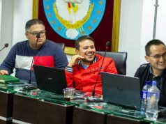 Avanzan las discusiones del Plan de Desarrollo en Madrid Avanzan las discusiones del Plan de Desarrollo