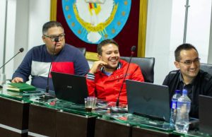 Avanzan las discusiones del Plan de Desarrollo en Madrid Avanzan las discusiones del Plan de Desarrollo