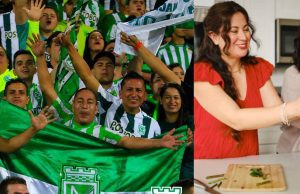 ¿El mejor equipo? Hinchas repartieron rosas en Mosquera Hinchas repartieron rosas