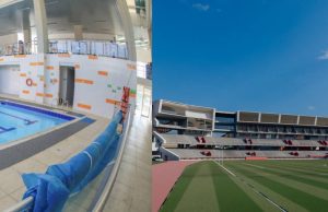 Conozca cómo alquilar el Estadio Municipal de Mosquera  escenarios deportivos en Mosquera