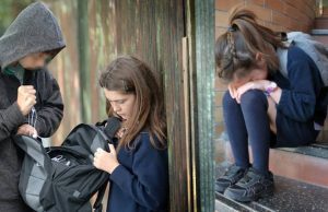 Denuncia: niñas fueron robadas con navaja en mano en Mosquera  niñas fueron robadas con navaja