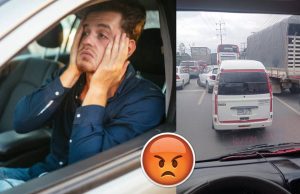 Por los afanes de algunos, los trancones en Mosquera no cesan los trancones en Mosquera no cesan