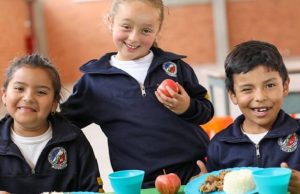 El PAE beneficiará a 187 000 niños en Cundinamarca El PAE beneficiará a 187 000 niños