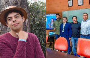 El influencer Faber Burgos trabaja de la mano con Mosquera Faber Burgos trabaja de la mano