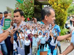 ¿Dónde estuvo? Inicia la gira de Jorge Rey por Cundinamarca Inicia la gira de Jorge Rey