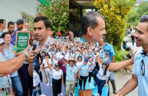¿Dónde estuvo? Inicia la gira de Jorge Rey por Cundinamarca Inicia la gira de Jorge Rey