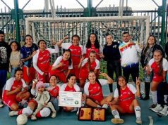 «Unas verracas» Conozca las ganadoras de Futsalas en Funza Conozca las ganadoras de Futsalas