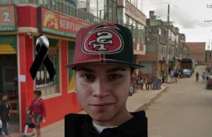 Asesinan a joven en Mosquera por no dejarse robar no dejarse robar