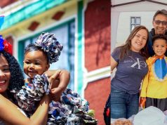 Increíble: así finalizó el Festival Afrofunzanidad en Martínez Rico Festival Afrofunzanidad