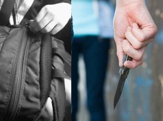 Con arma blanca asaltan a cuatro estudiantes en Funza Con arma blanca asaltan a cuatro estudiantes