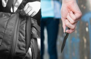 Con arma blanca asaltan a cuatro estudiantes en Funza Con arma blanca asaltan a cuatro estudiantes
