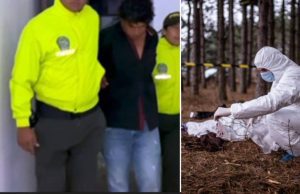 «Les quitaba la oreja» asesino serial capturado en Cundinamarca asesino serial capturado en Cundinamarca