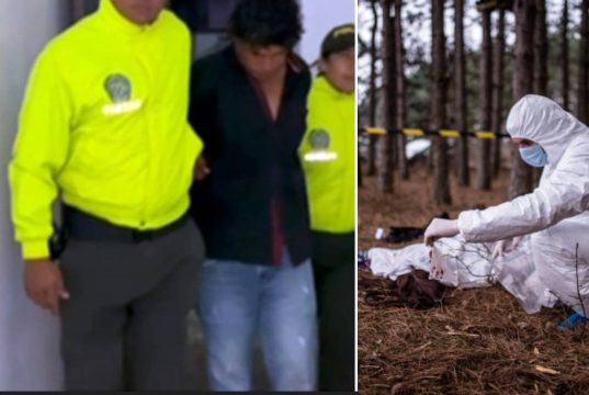 «Les quitaba la oreja» asesino serial capturado en Cundinamarca asesino serial capturado en Cundinamarca