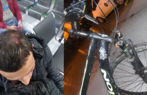 Violento hurto con final «feliz» en Mosquera Violento hurto con final "feliz"