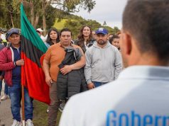 Cronograma de la gira de Jorge Rey ‘Nos Comprometemos a’ Jorge Rey ‘Nos Comprometemos a’