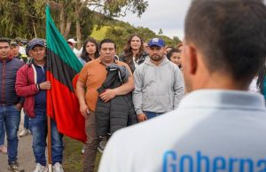 Cronograma de la gira de Jorge Rey ‘Nos Comprometemos a’ Jorge Rey ‘Nos Comprometemos a’