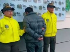 Presunto feminicida fue capturado en Madrid