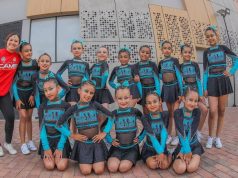 Así se vivió el campamento de porrismo en Mosquera campamento de porrismo en Mosquera