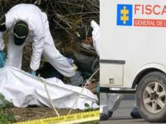 Con varios impactos de bala fue encontrado el cuerpo de una mujer