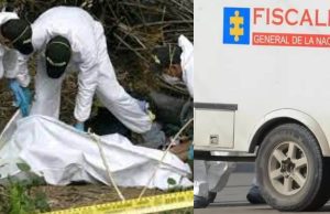 Con varios impactos de bala fue encontrado el cuerpo de una mujer