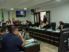 En Madrid ya fue aprobado el Plan de Desarrollo