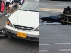 En Facatativá se vivió un domingo de accidentes