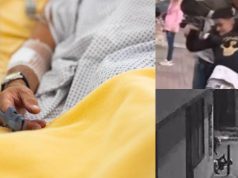 Golpizas y riñas vivieron los habitantes de Madrid durante el festivo