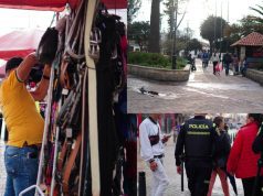 Regresa el espacio público en el Parque Principal de Funza espacio público en el Parque Principal de Funza