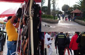 Regresa el espacio público en el Parque Principal de Funza espacio público en el Parque Principal de Funza