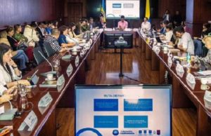 Cundinamarca se compromete con las víctimas del conflicto armado