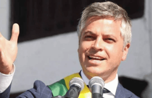 Gian Carlo Gerometta respondió a los señalamientos de Nelson Parra