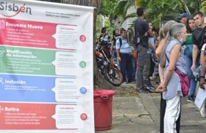 Mosqueruno: esta es su oportunidad para hacer su encuesta Sisbén