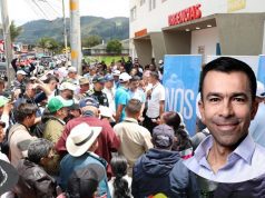 «Nos comprometemos a: llega a Zipaquirá, Cogua y Sutatausa» ‘Nos comprometemos a’: llega a Zipaquirá