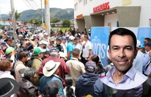 «Nos comprometemos a: llega a Zipaquirá, Cogua y Sutatausa» ‘Nos comprometemos a’: llega a Zipaquirá