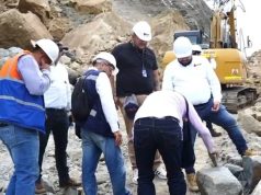 Avanza la recuperación de la vía El Korán – Guaduas