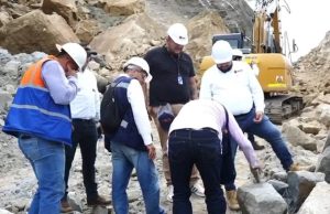 Avanza la recuperación de la vía El Korán – Guaduas