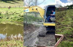 Cundinamarca se compromete a impulsar iniciativas que mitiguen la sequía