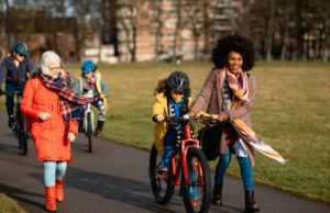 Aliste su bicicleta y participe del ciclopaseo en Funza  participe del ciclopaseo