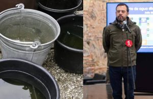 Cambian los turnos racionamiento de agua: ¿Más estricta la medida?