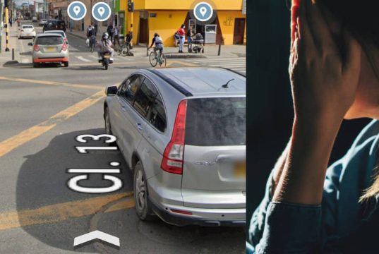 Cuidado: mujer asegura que hay un depravado sexual en Funza